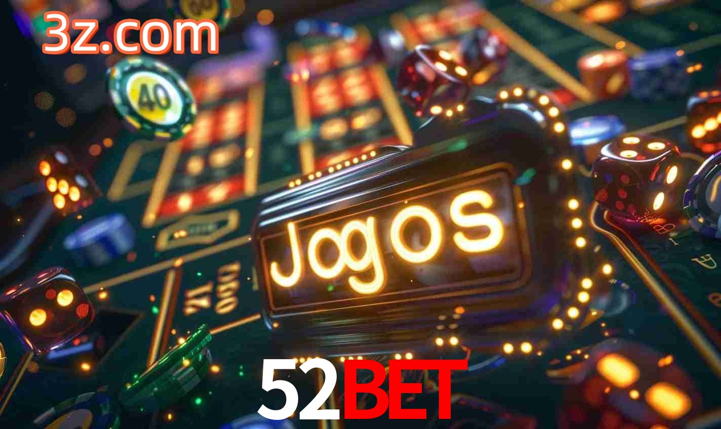 Mundo dos Jogos 52Bet